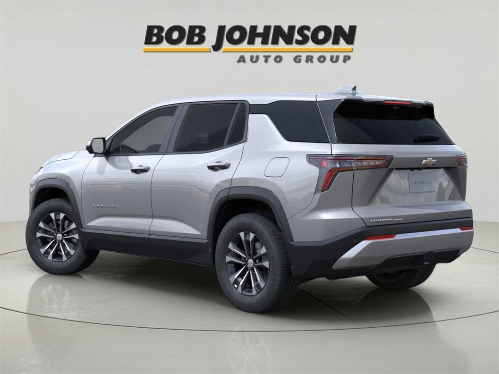 new 2026 Chevrolet Equinox car, priced at $34,815