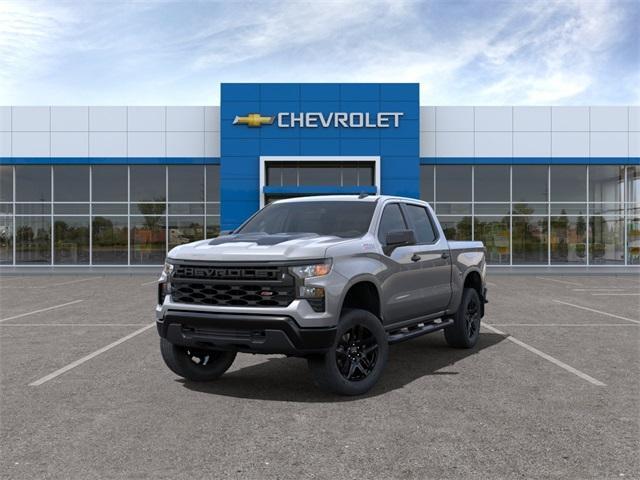 new 2024 Chevrolet Silverado 1500 car, priced at $51,654