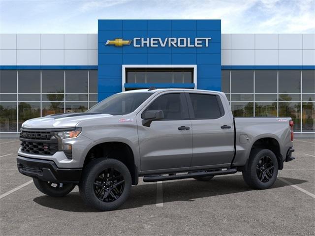 new 2024 Chevrolet Silverado 1500 car, priced at $51,654