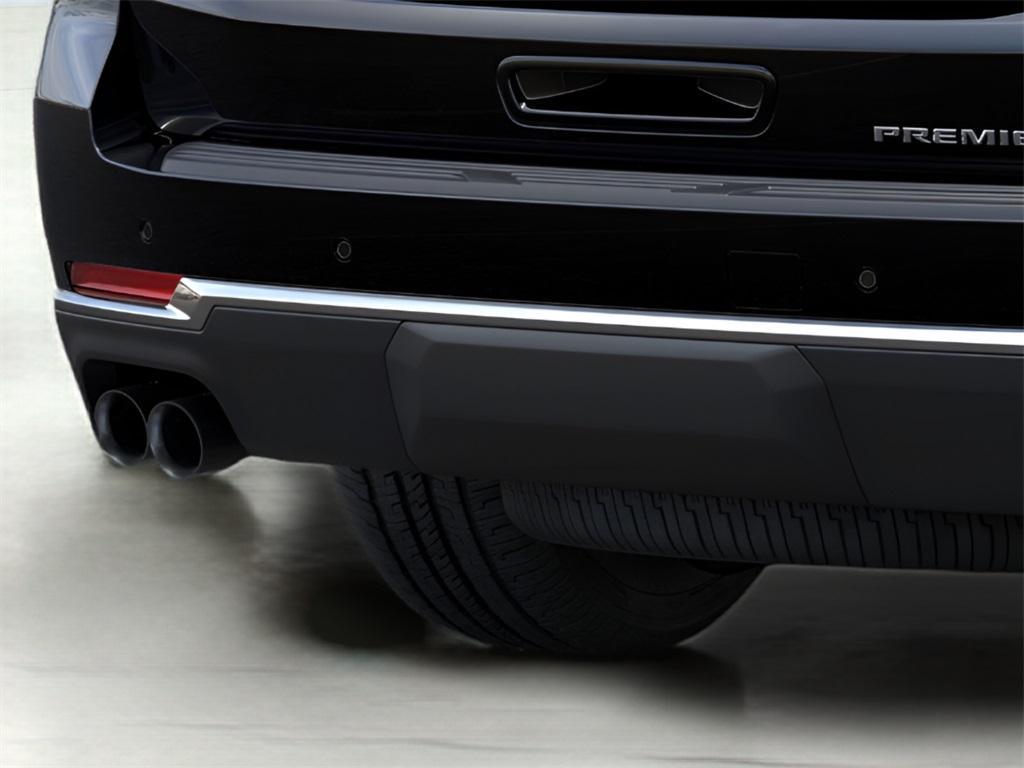 new 2026 Chevrolet Tahoe car, priced at $80,895