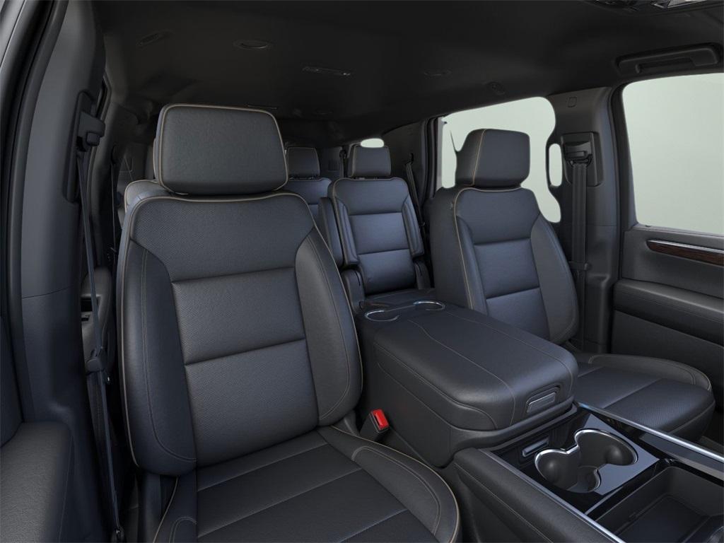 new 2026 Chevrolet Tahoe car, priced at $80,895
