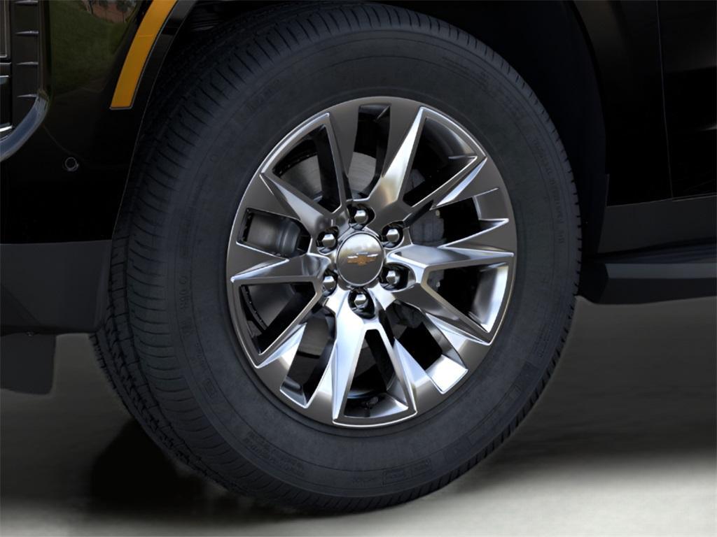 new 2026 Chevrolet Tahoe car, priced at $80,895