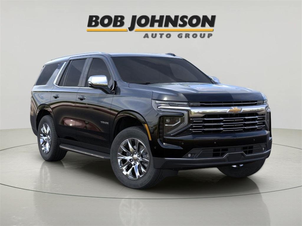 new 2026 Chevrolet Tahoe car, priced at $80,895