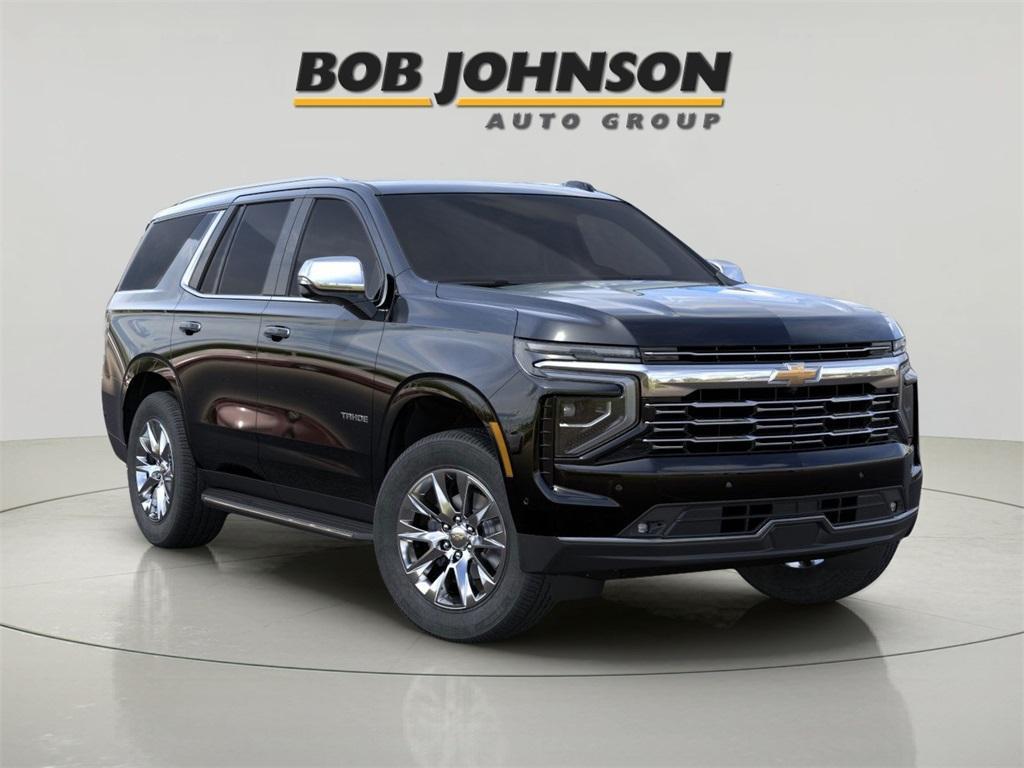 new 2026 Chevrolet Tahoe car, priced at $80,895