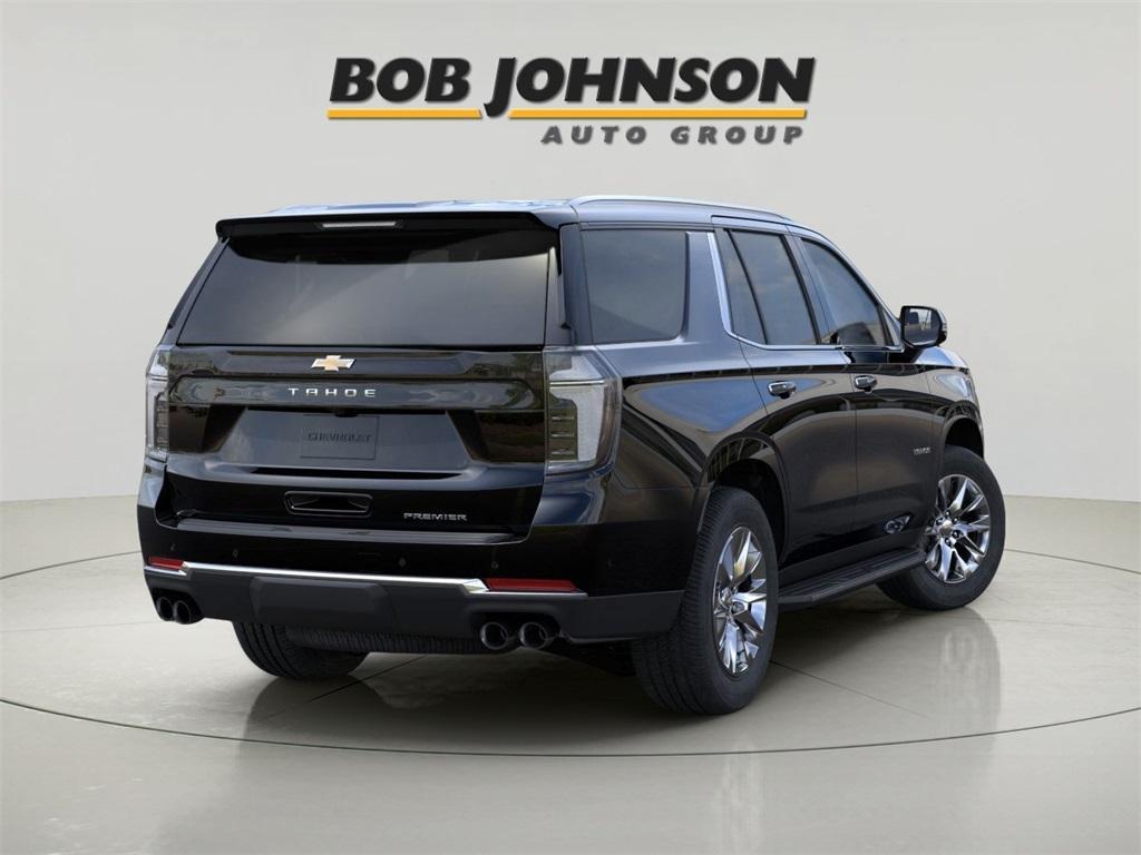 new 2026 Chevrolet Tahoe car, priced at $80,895