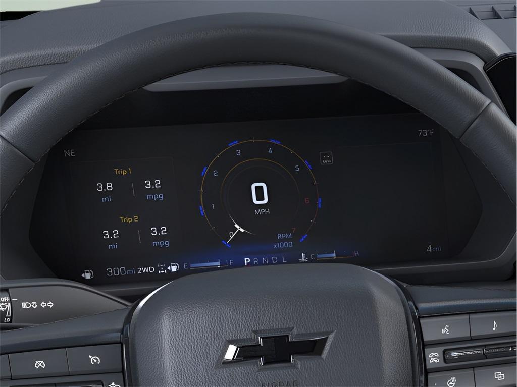 new 2026 Chevrolet Colorado car, priced at $45,740