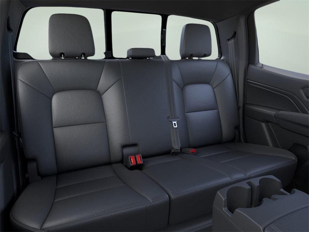 new 2026 Chevrolet Colorado car, priced at $45,740
