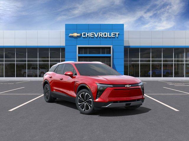 new 2025 Chevrolet Blazer EV car, priced at $50,700