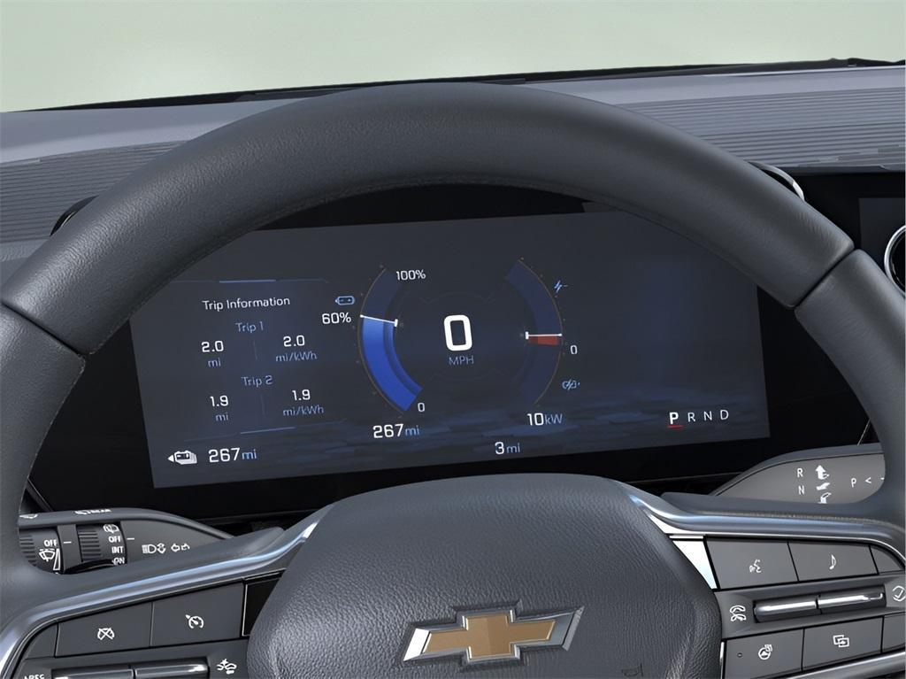 new 2025 Chevrolet Equinox EV car, priced at $39,380