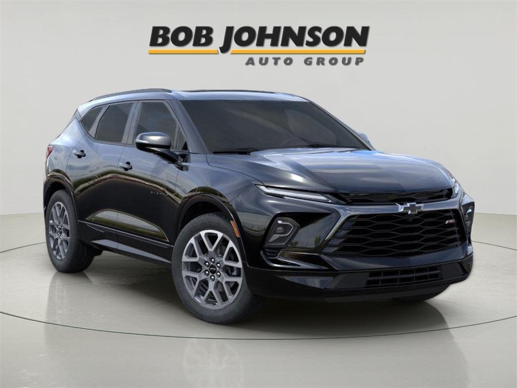 new 2025 Chevrolet Blazer car, priced at $50,590