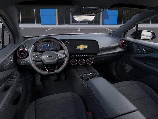 new 2025 Chevrolet Blazer EV car, priced at $57,735