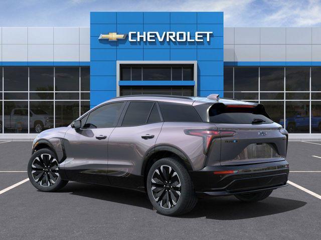 new 2025 Chevrolet Blazer EV car, priced at $57,735