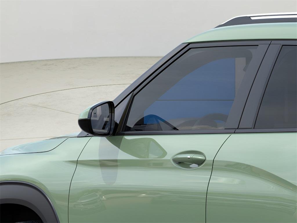 new 2026 Chevrolet TrailBlazer car, priced at $29,655