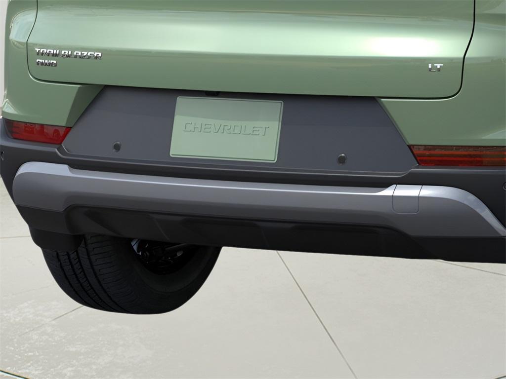 new 2026 Chevrolet TrailBlazer car, priced at $29,655