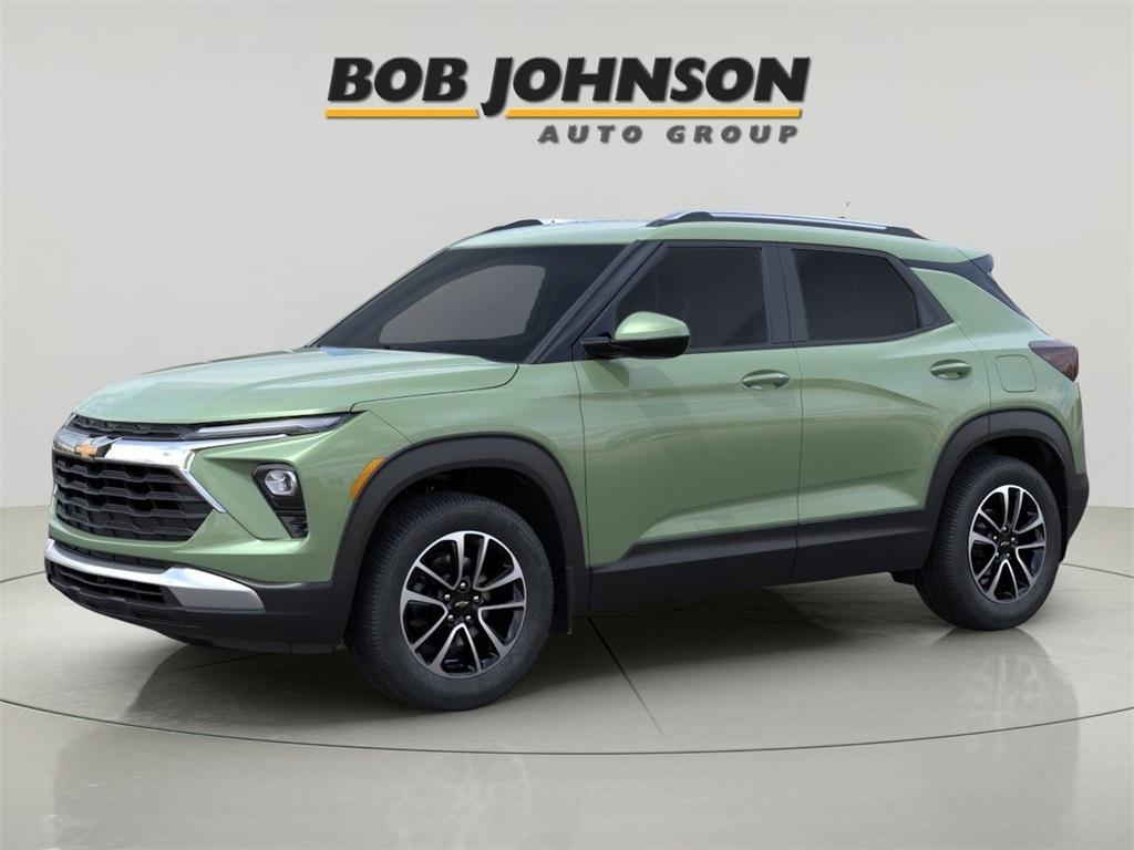 new 2026 Chevrolet TrailBlazer car, priced at $29,655