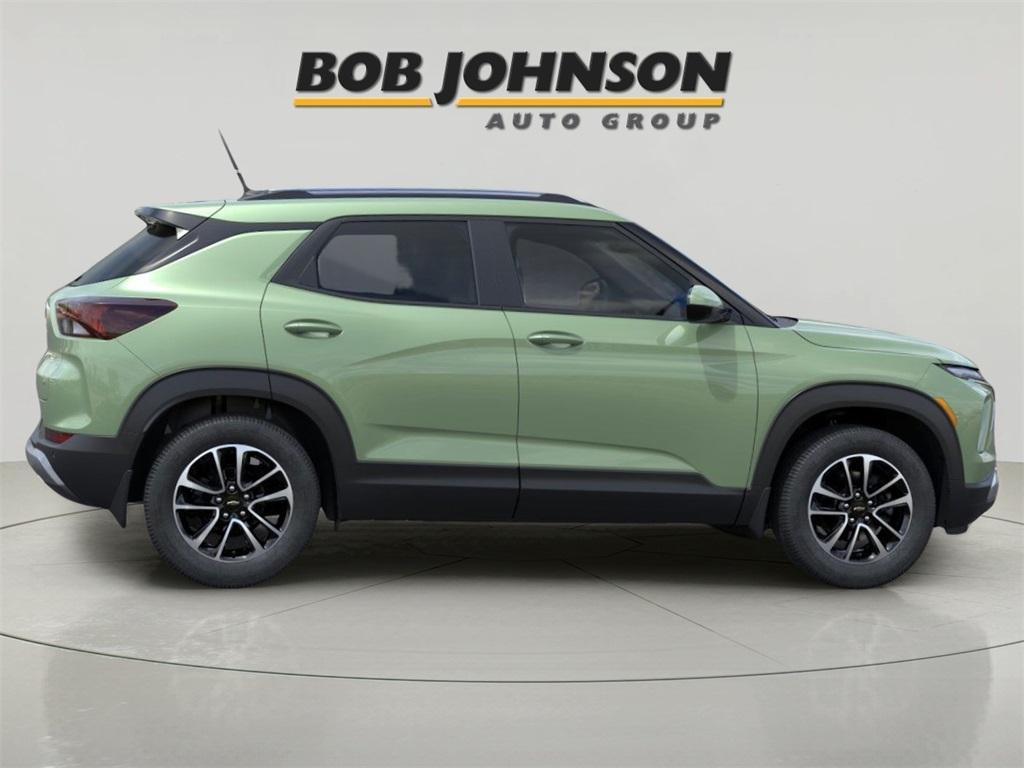new 2026 Chevrolet TrailBlazer car, priced at $29,655
