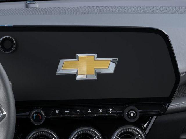 new 2025 Chevrolet Blazer EV car, priced at $48,885
