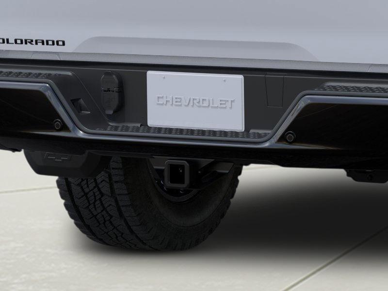 new 2025 Chevrolet Colorado car, priced at $35,580