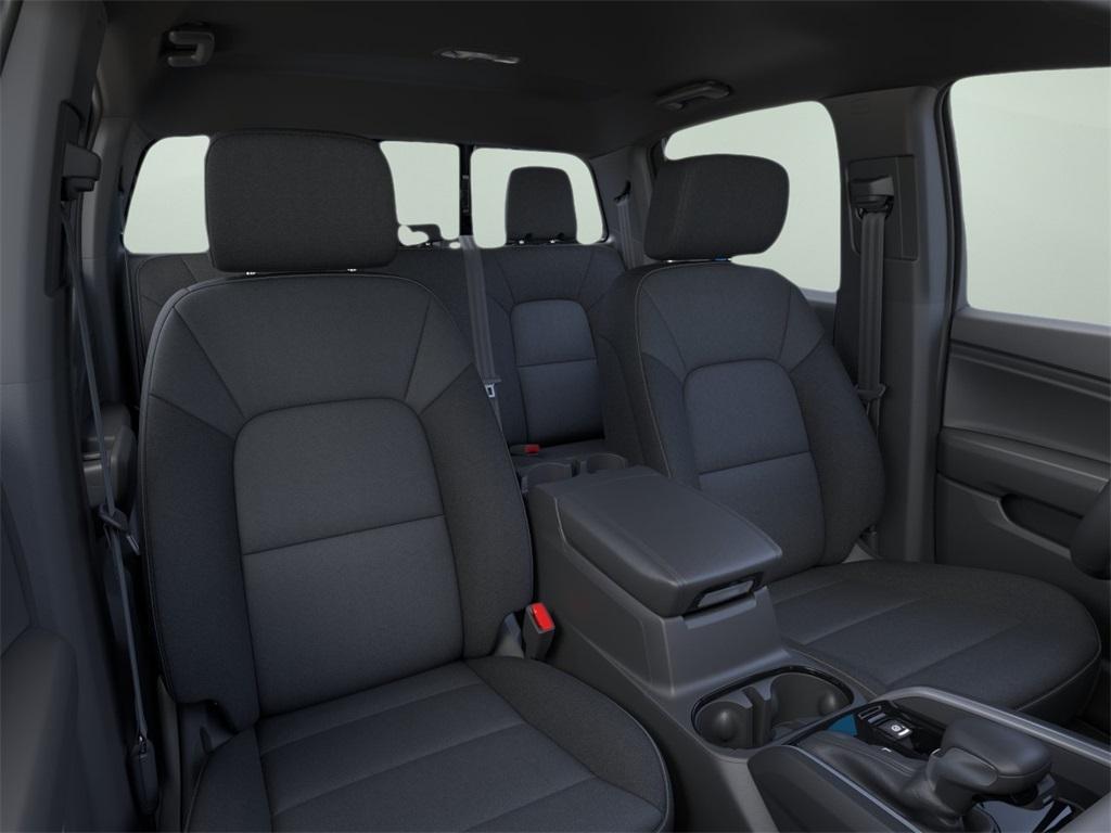 new 2025 Chevrolet Colorado car, priced at $35,580