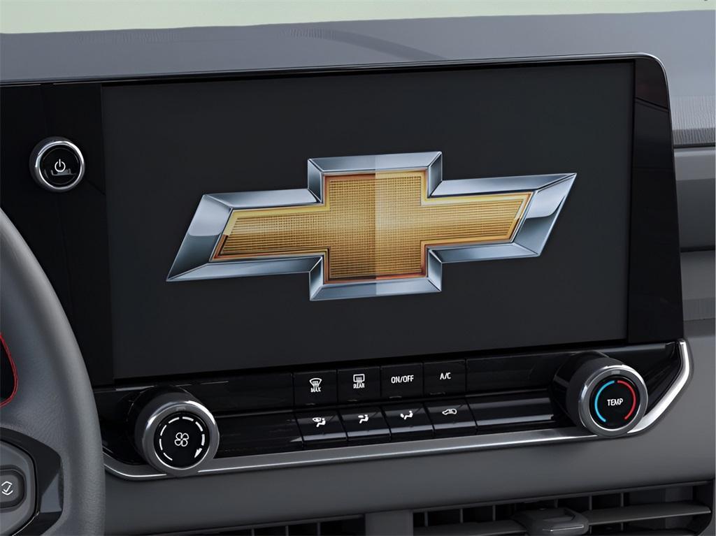 new 2025 Chevrolet Colorado car, priced at $35,580
