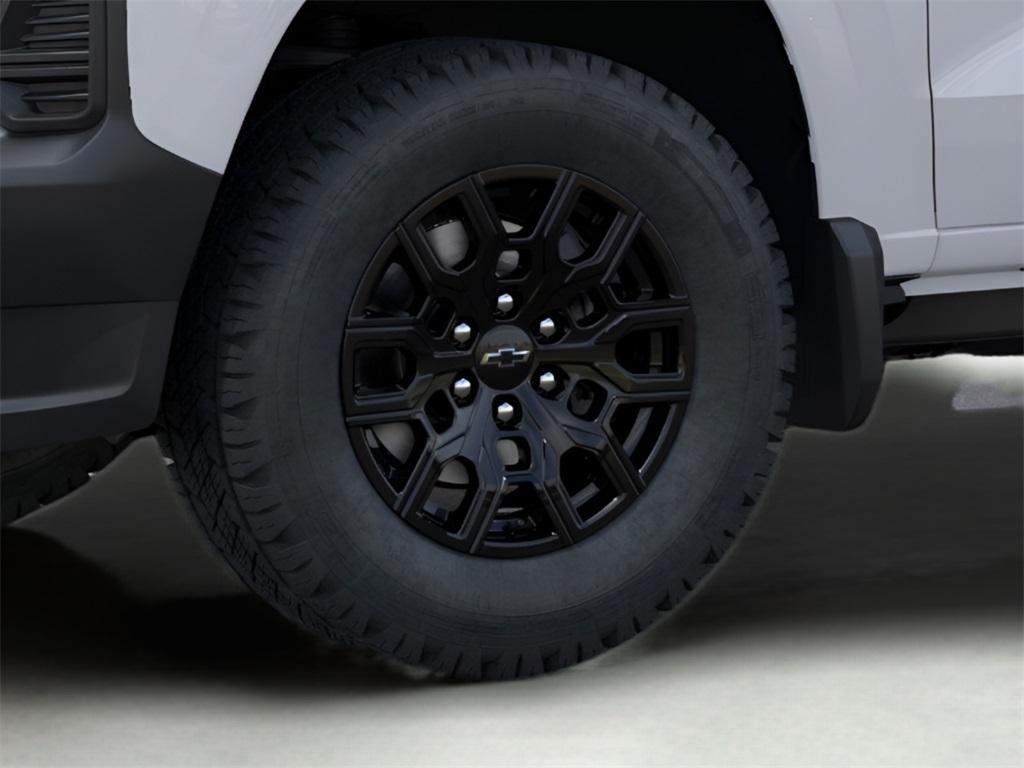 new 2025 Chevrolet Colorado car, priced at $35,580