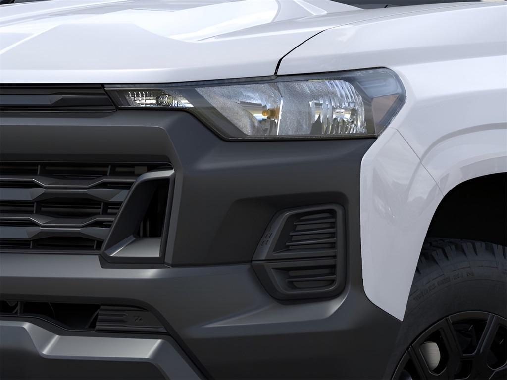 new 2025 Chevrolet Colorado car, priced at $35,580