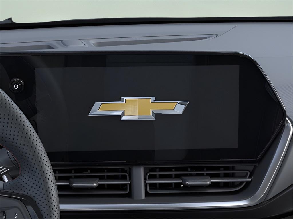 new 2025 Chevrolet Trax car, priced at $25,078