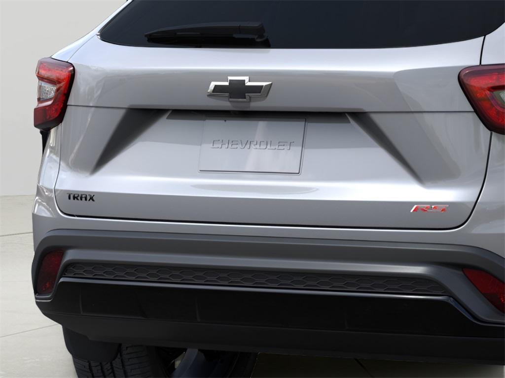 new 2025 Chevrolet Trax car, priced at $25,078