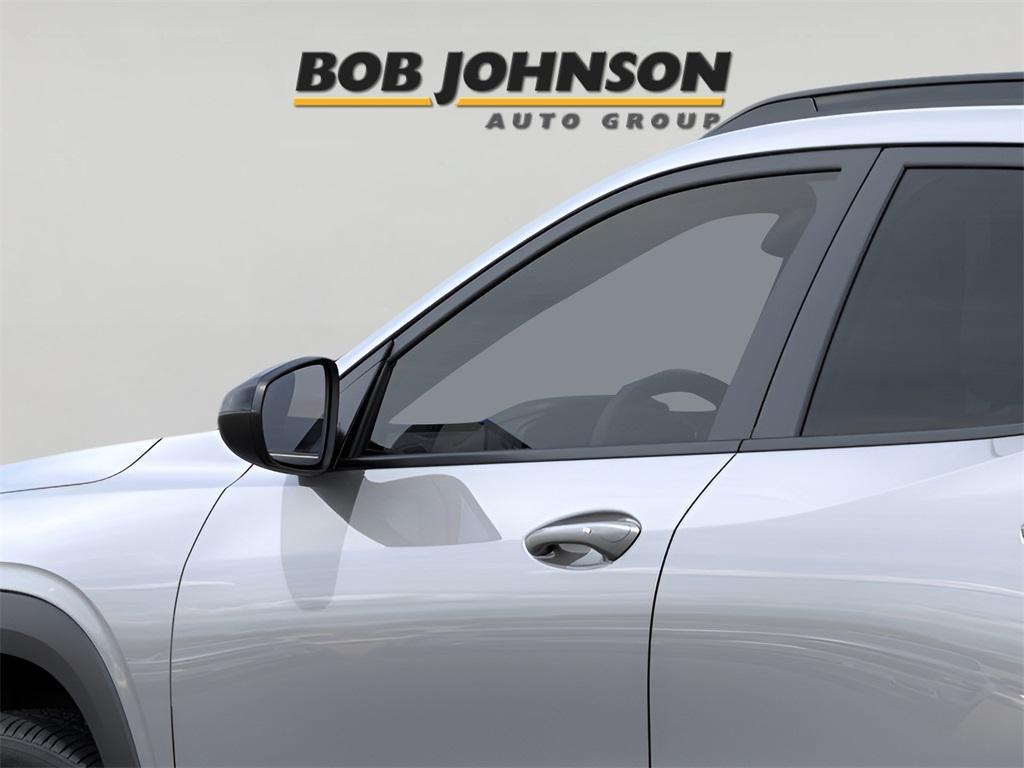 new 2025 Chevrolet Trax car, priced at $25,078