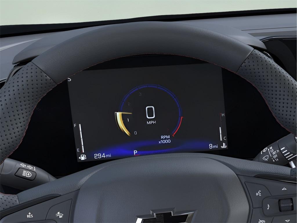 new 2025 Chevrolet Trax car, priced at $25,078