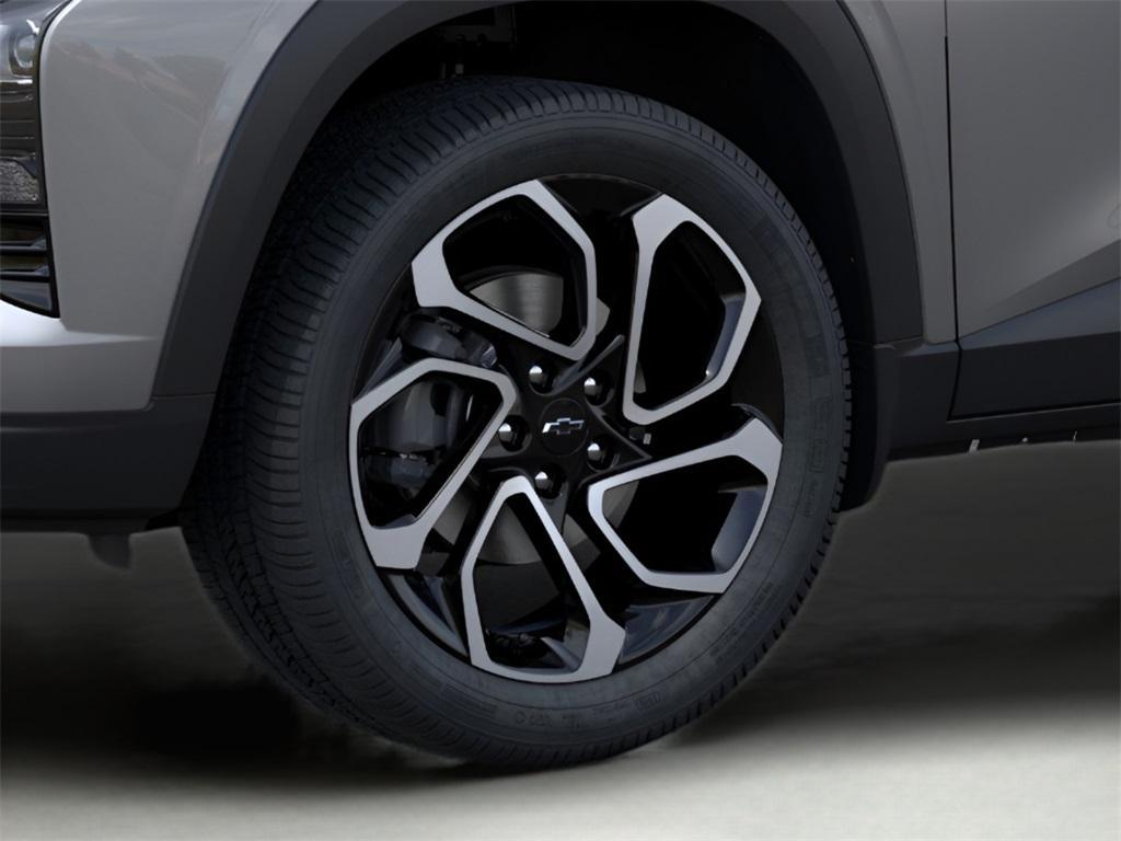 new 2025 Chevrolet Trax car, priced at $25,078
