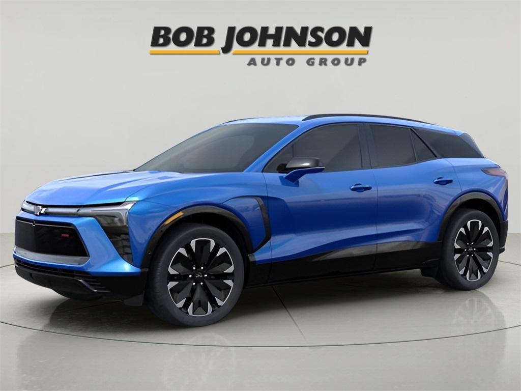 new 2025 Chevrolet Blazer EV car, priced at $41,265