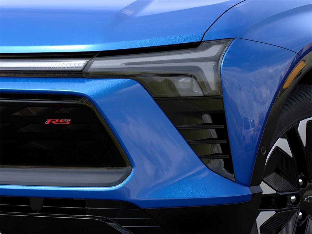 new 2025 Chevrolet Blazer EV car, priced at $41,265