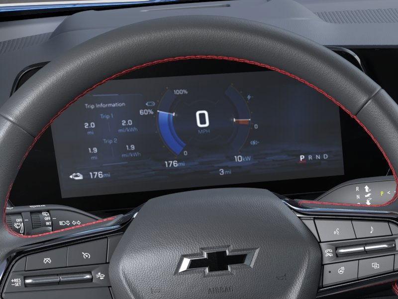 new 2025 Chevrolet Blazer EV car, priced at $41,265