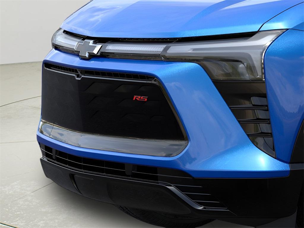 new 2025 Chevrolet Blazer EV car, priced at $41,265