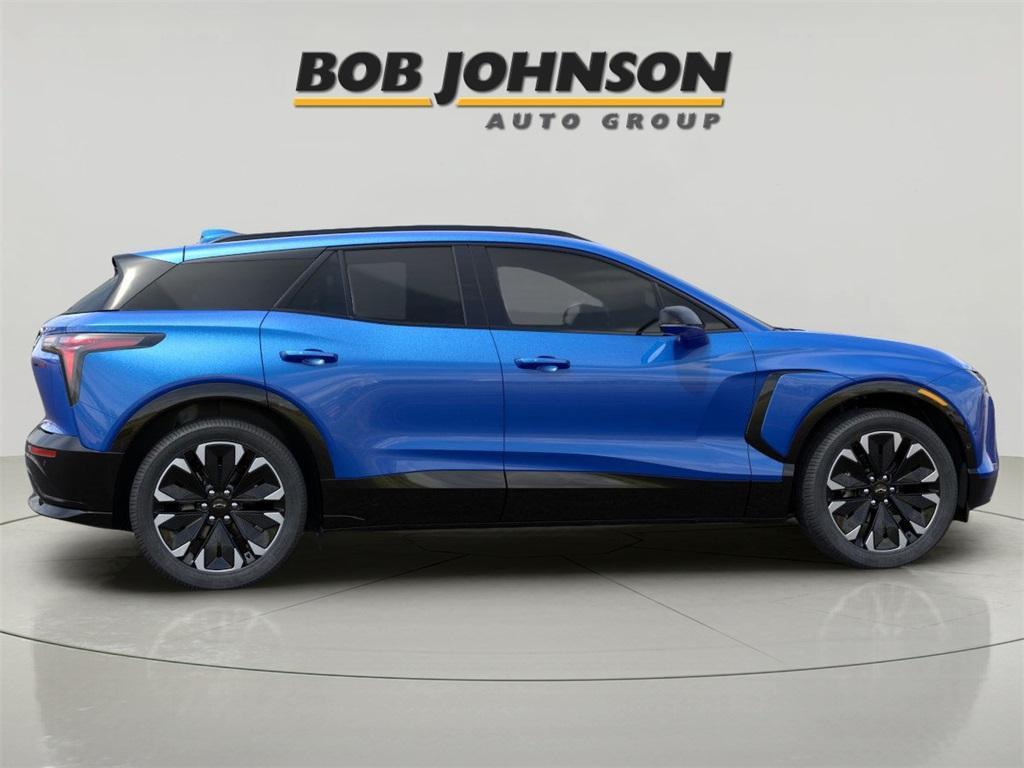 new 2025 Chevrolet Blazer EV car, priced at $41,265