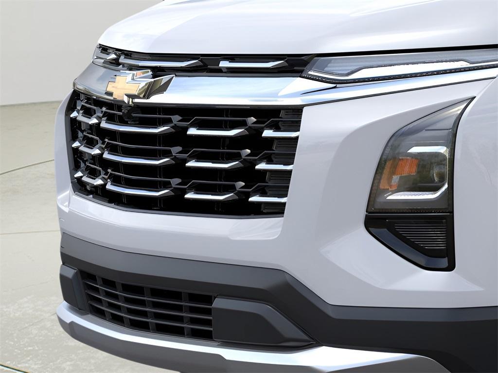 new 2026 Chevrolet Equinox car, priced at $33,870