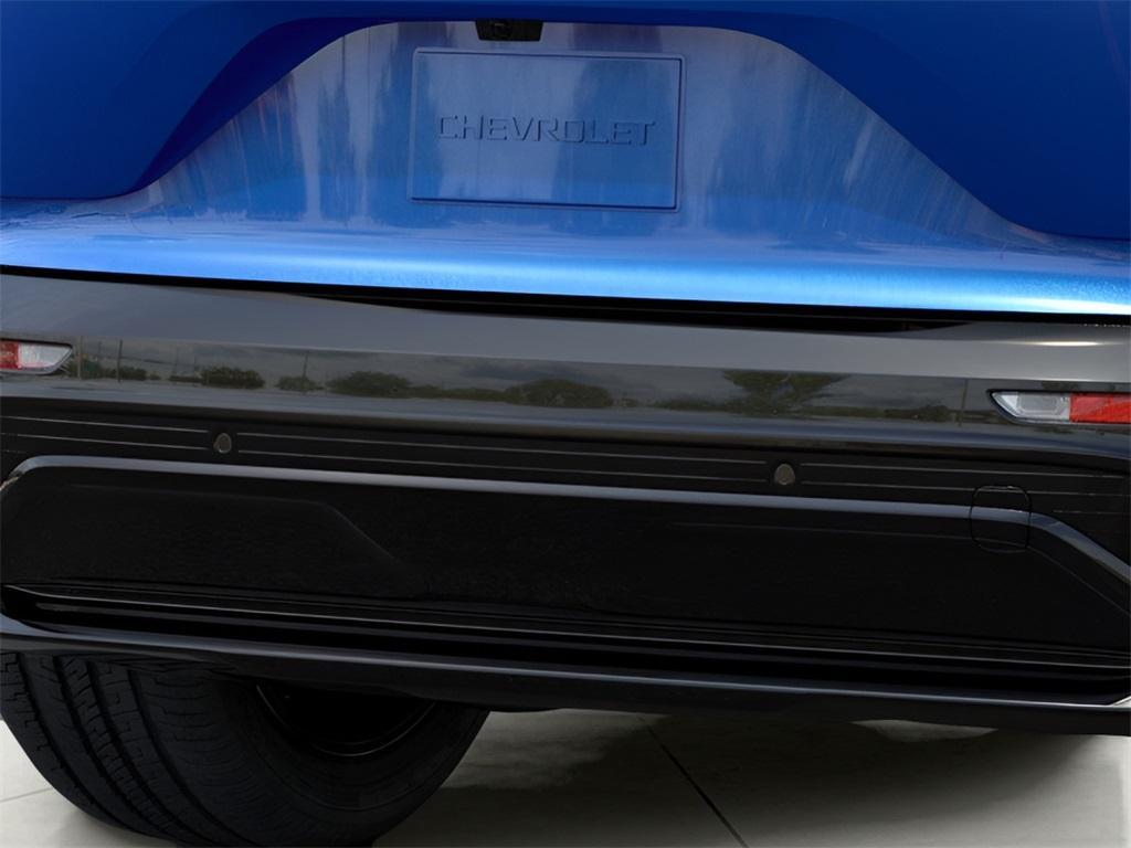 new 2025 Chevrolet Blazer EV car, priced at $44,265