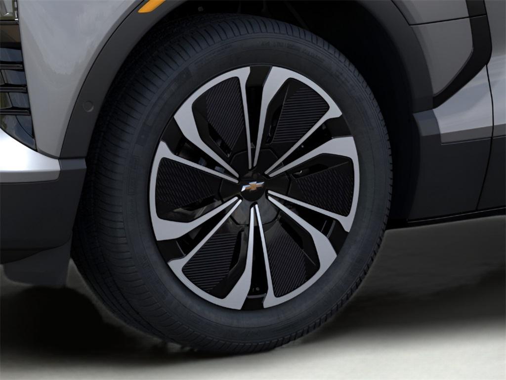 new 2026 Chevrolet Blazer EV car, priced at $52,284
