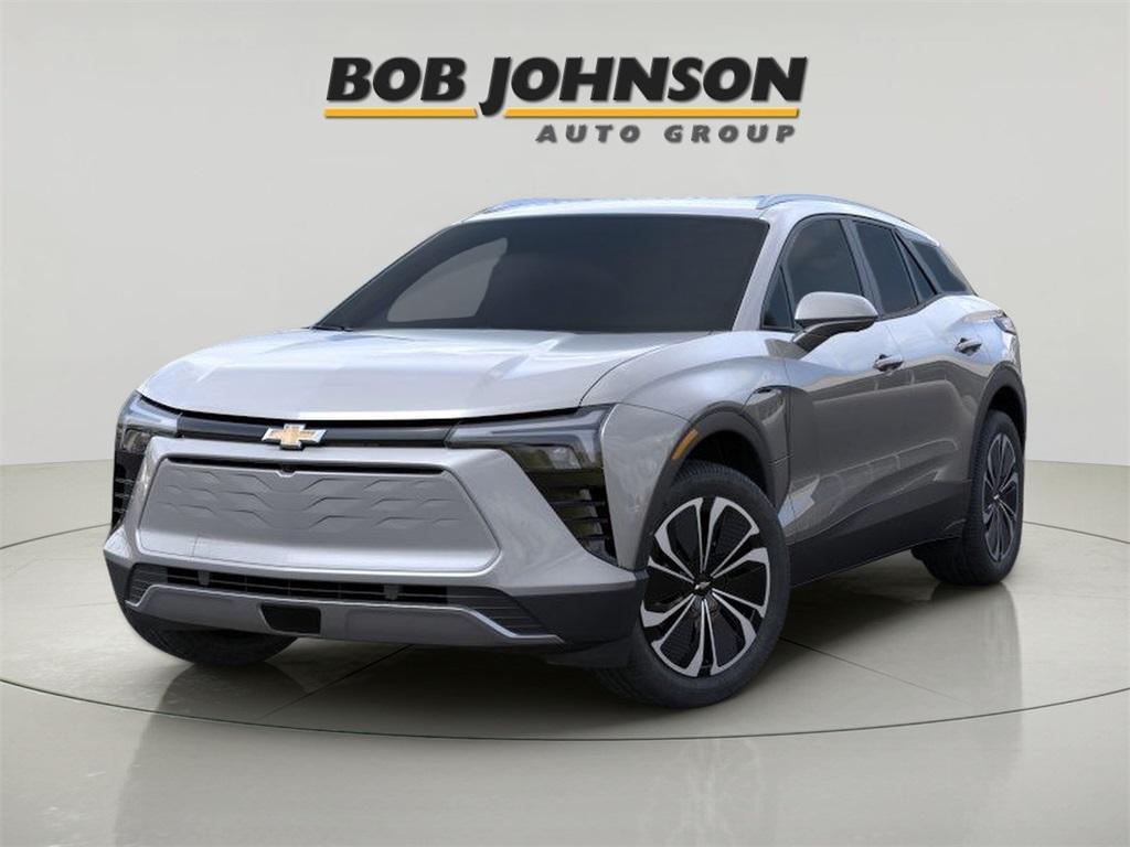 new 2026 Chevrolet Blazer EV car, priced at $52,284