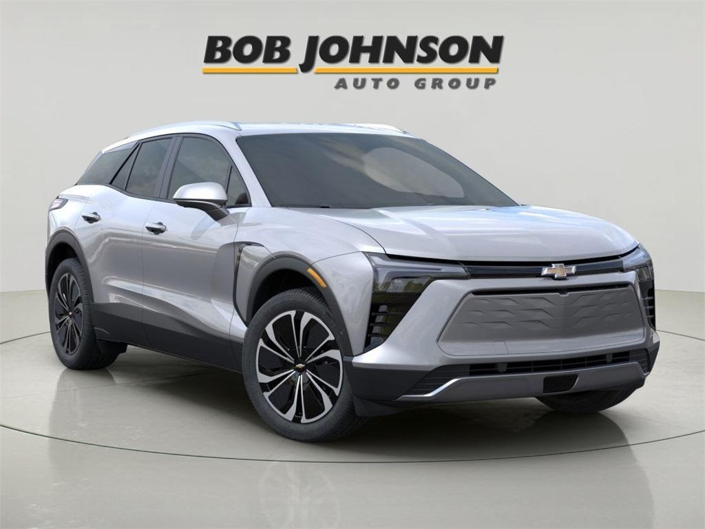 new 2026 Chevrolet Blazer EV car, priced at $52,284