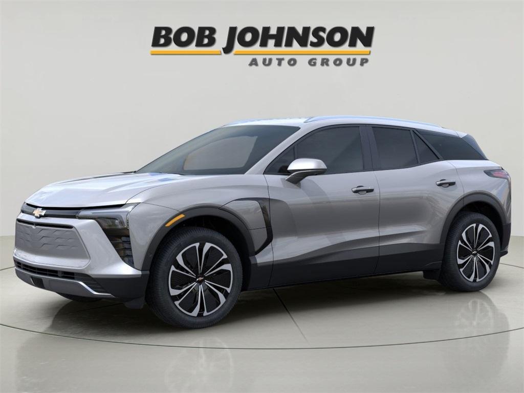 new 2026 Chevrolet Blazer EV car, priced at $52,284