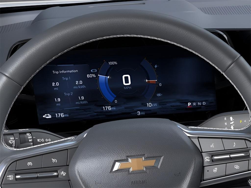 new 2026 Chevrolet Blazer EV car, priced at $52,284