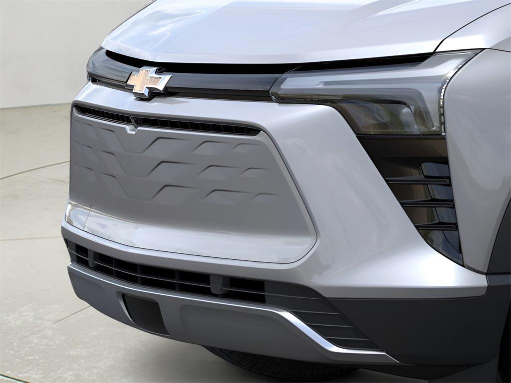 new 2026 Chevrolet Blazer EV car, priced at $52,284