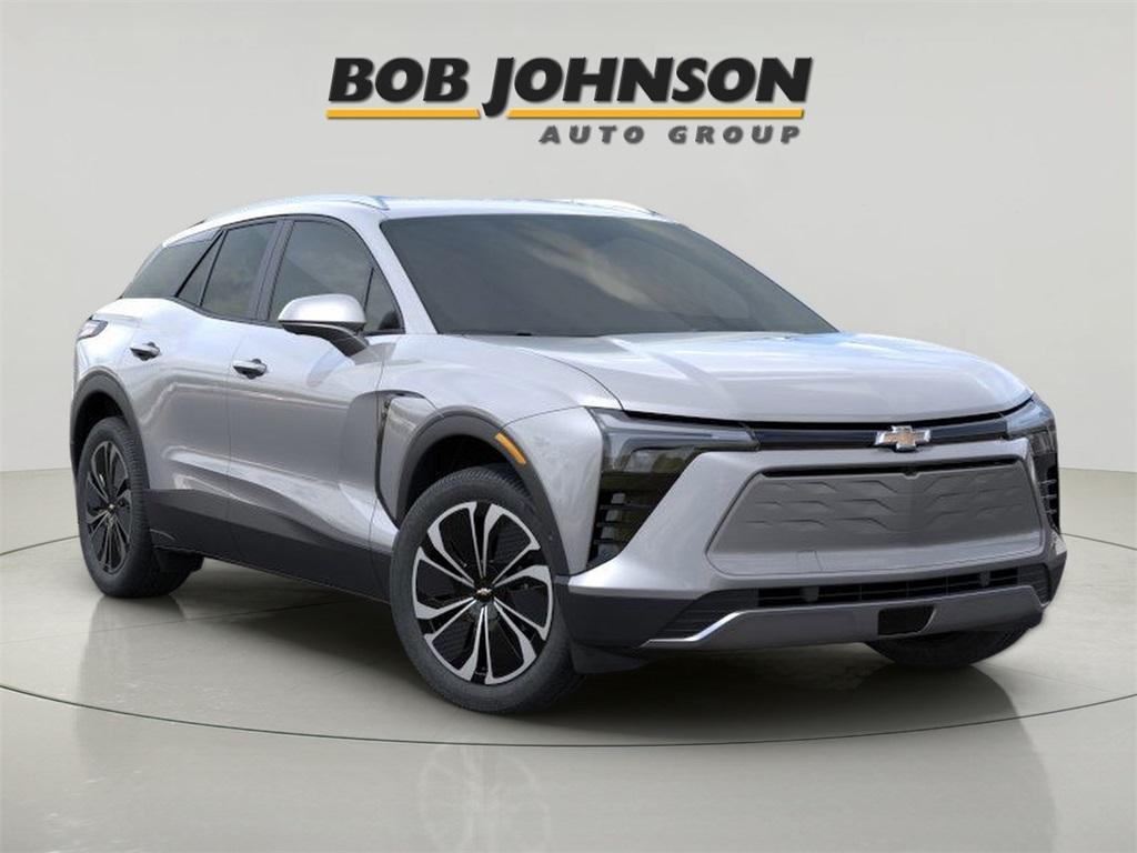 new 2026 Chevrolet Blazer EV car, priced at $52,284