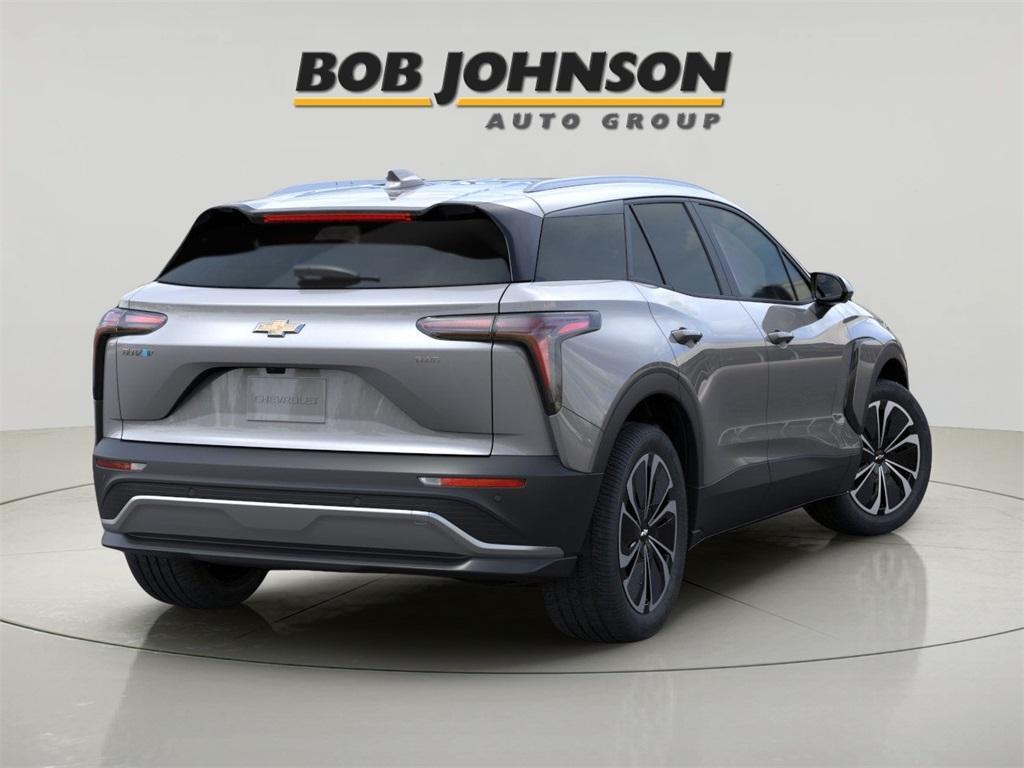 new 2026 Chevrolet Blazer EV car, priced at $52,284