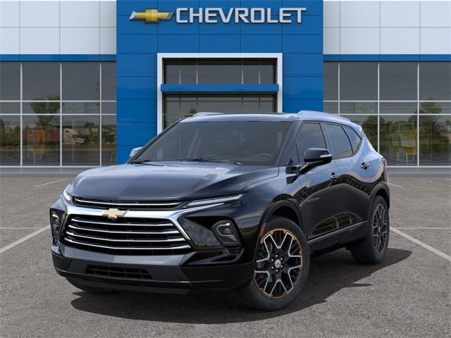 new 2024 Chevrolet Blazer car, priced at $47,822