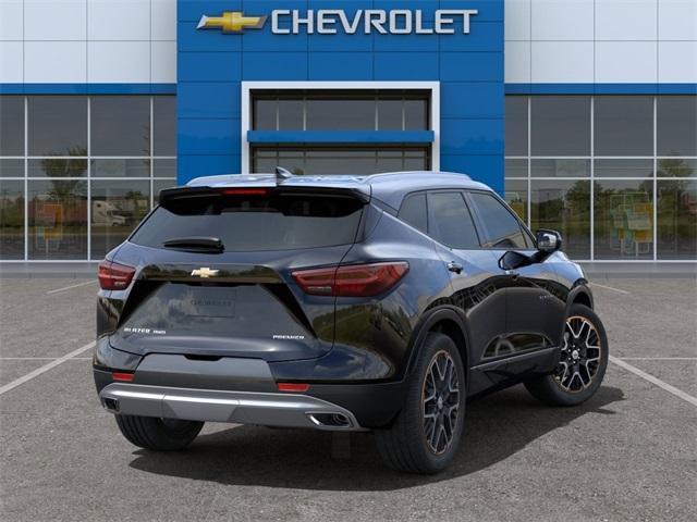 new 2024 Chevrolet Blazer car, priced at $47,822