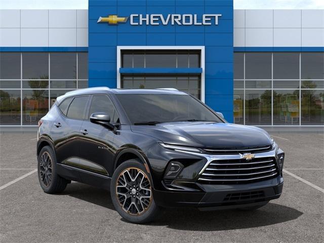 new 2024 Chevrolet Blazer car, priced at $47,822