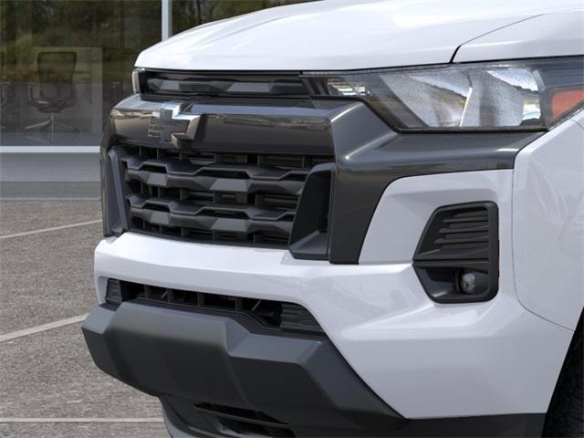 new 2024 Chevrolet Colorado car, priced at $36,090